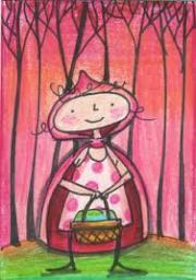 Little Pink Riding Hood