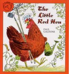 A Lesson on The Little Red Hen