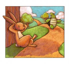 The Turtle and the Rabbit