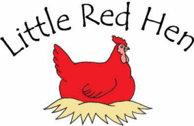 A Lesson on The Little Red Hen