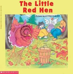 A Lesson on The Little Red Hen