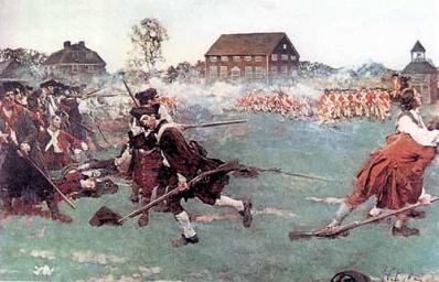 A Lesson on Lexington