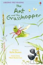 A Lesson on The Ants and the Grasshopper