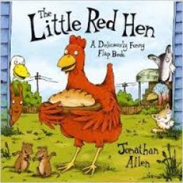 A Lesson on The Little Red Hen