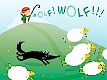 A Lesson on The Boy Who Cried Wolf!