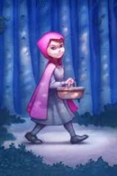 A Lesson on Little Pink Riding Hood