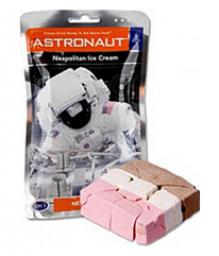 A Lesson on Space Food