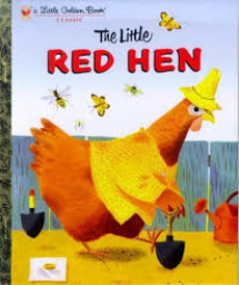 A Lesson on The Little Red Hen