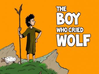 A Lesson on The Boy Who Cried Wolf!