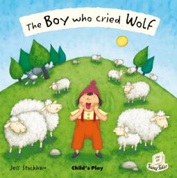 A Lesson on The Boy Who Cried Wolf!