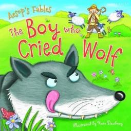 A Lesson on The Boy Who Cried Wolf!