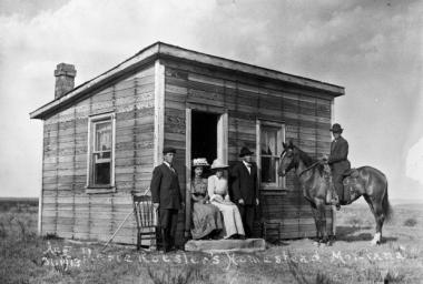 Settlement Lesson and Activity