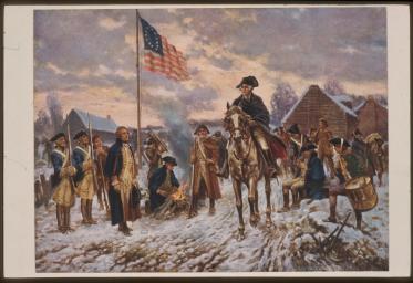 A Lesson on Valley Forge