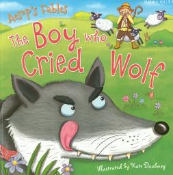 A Lesson on The Boy Who Cried Wolf!