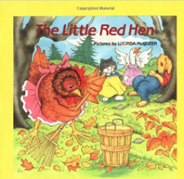 A Lesson on The Little Red Hen