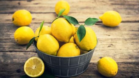 Our Lemons- A Lesson on Fruits