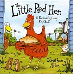 A Lesson on The Little Red Hen