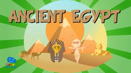 A Walk Through Egypt!