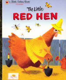 A Lesson on The Little Red Hen