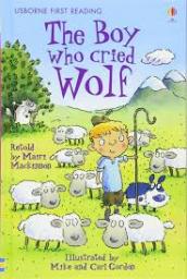 A Lesson on The Boy Who Cried Wolf!