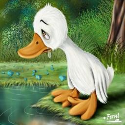 The Ugly Duckling