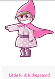 Little Pink Riding Hood