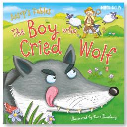 A Lesson on The Boy Who Cried Wolf!