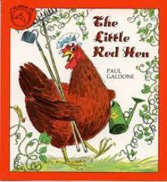 A Lesson on The Little Red Hen