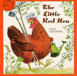 A Lesson on The Little Red Hen