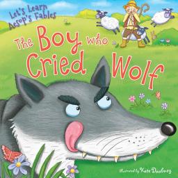 A Lesson on The Boy Who Cried Wolf!