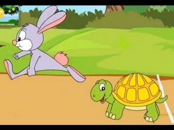 A Lesson on The Turtle and the Rabbit