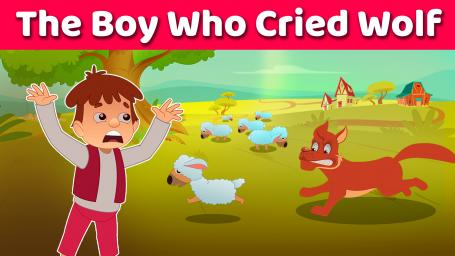 A Lesson on The Boy Who Cried Wolf!