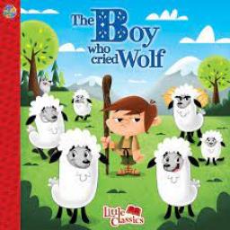 A Lesson on The Boy Who Cried Wolf!