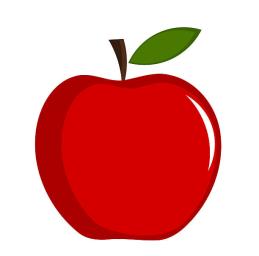 A Lesson on The Red Apples